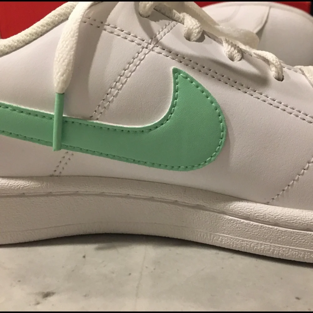 Custom Mint Women’s Nike Court Royale 2 NWT - Picture 3 of 6